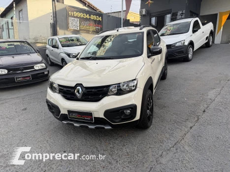 Renault KWID 1.0 12V SCE Outsider 4 portas