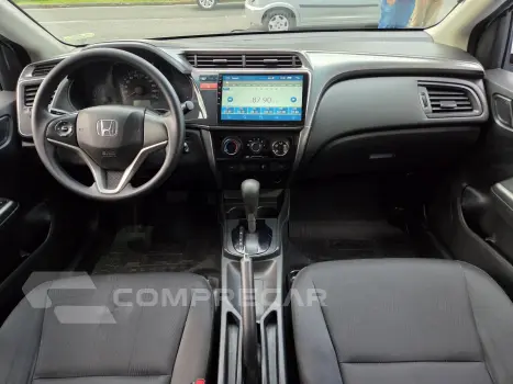 CITY 1.5 LX 16V FLEX 4P AUTOMÁTICO