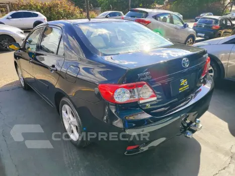 Corolla XEi 2.0 Flex 16V Aut.