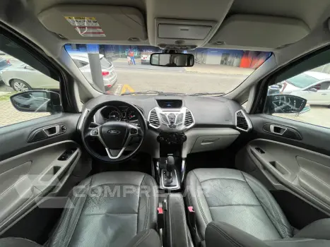 EcoSport TITANIUM 2.0 16V Flex 5p Aut.