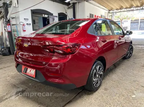 ONIX SEDAN PLUS LT 1.0 12V MANUAL