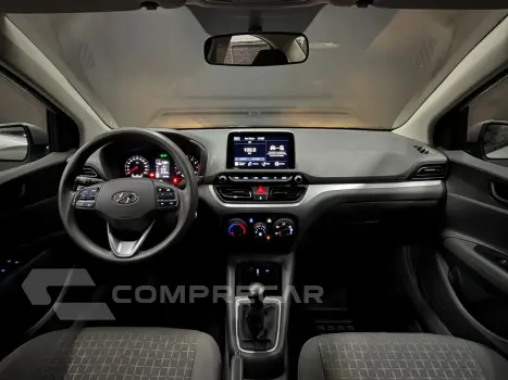 HB20S 1.0 12V FLEX COMFORT PLUS MANUAL