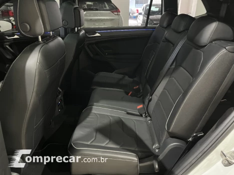 TIGUAN 2.0 TSI R-line 16V Turbo