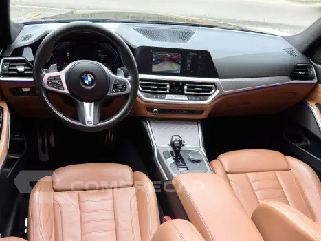 320i 2.0 16V TURBO GASOLINA M SPORT AUTOMÁTICO