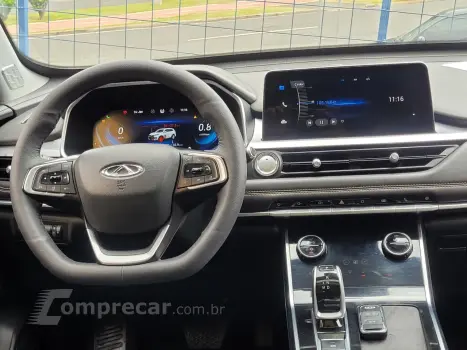 Tiggo 8 TXS 1.6 16V TGDi Aut.