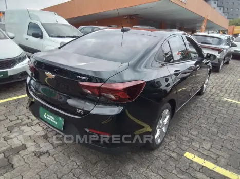 ONIX 1.0 TURBO FLEX LTZ AUTOMÁTICO