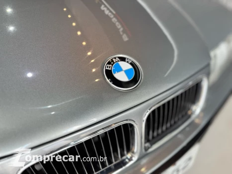 325i 2.5 SEDAN 24V GASOLINA 4P AUTOMÁTICO