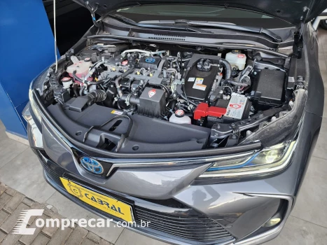Corolla Altis Prem. Hybrid 1.8 Flex Aut
