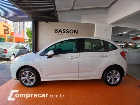 C3 1.5 Tendance 8V