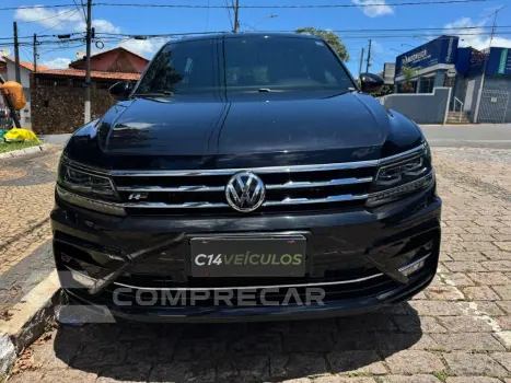 TIGUAN Allspac R-Line 350 TSI 2.0 4x4
