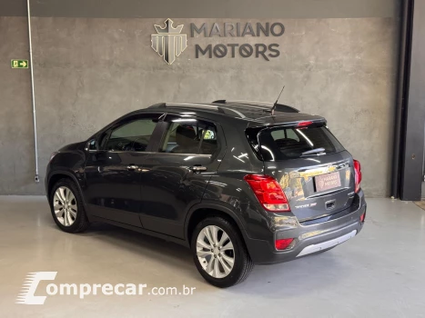 TRACKER 1.4 16V TURBO FLEX PREMIER AUTOMÁTICO