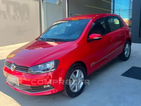 Gol 1.6 I MOTI.Power/Highli T.Flex 8V 4p