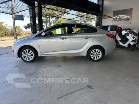 HB20S 1.6 Comfort Style 16V