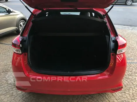 Yaris 1.3 16V Flex Xl Multidrive
