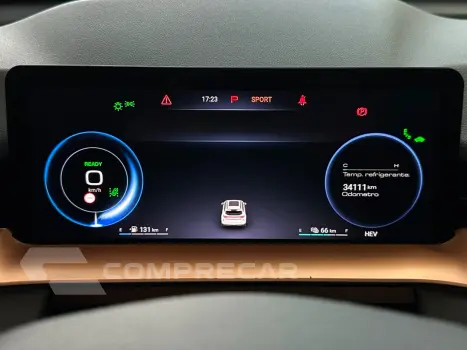 Haval H6 19 1.5 (Hibrido)