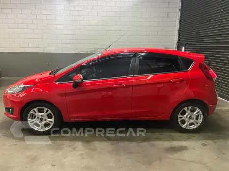 Fiesta 1.6 Sel Hatch 16V Flex 4P Manual