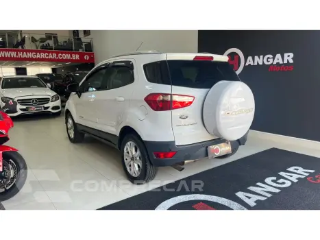 ECOSPORT 2.0 TITANIUM 16V FLEX 4P AUTOMÁTICO