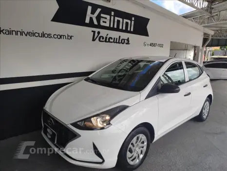 Hyundai HB20 1.0 12V Sense 4 portas