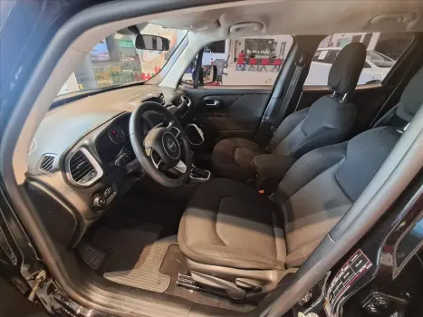 RENEGADE 1.8 16V FLEX 4P AUTOMÁTICO