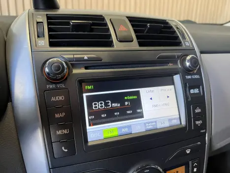 COROLLA 2.0 XEI 16V FLEX 4P AUTOMÁTICO