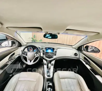 CRUZE 1.8 LTZ 16V