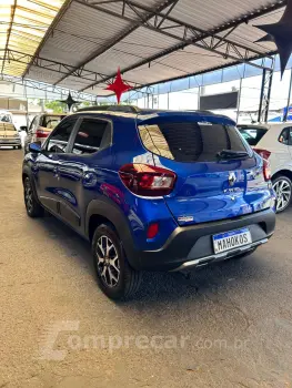 KWID OUTSIDER 1.0 Flex 12V 5p Mec.