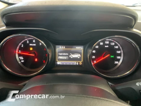 TRACKER Premier 1.2 Turbo 12V Flex Aut.