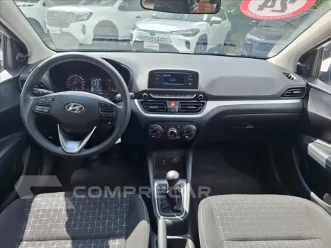 HB20 1.0 12V FLEX SENSE MANUAL