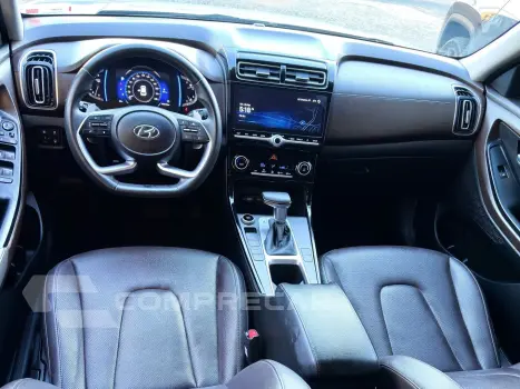 CRETA 1.0 TGDI FLEX PLATINUM AUTOMÁTICO