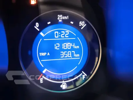 FIT 1.5 PERSONAL 16V FLEX 4P AUTOMÁTICO