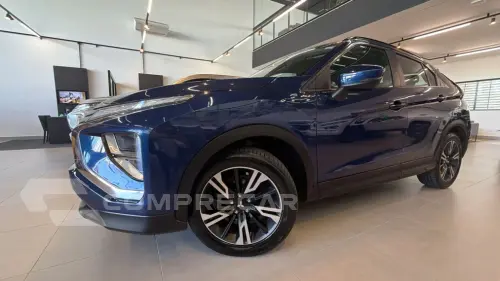Mitsubishi ECLIPSE CROSS 1.5 Mivec Turbo GLS 4 portas
