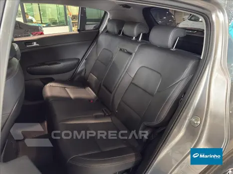 SPORTAGE 2.0 EX 4X2 16V FLEX 4P AUTOMÁTICO