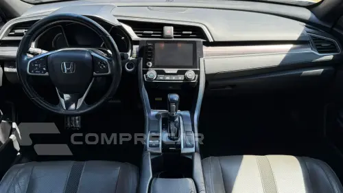 Civic Sedan TOURING 1.5 Turbo 16V Aut.4p