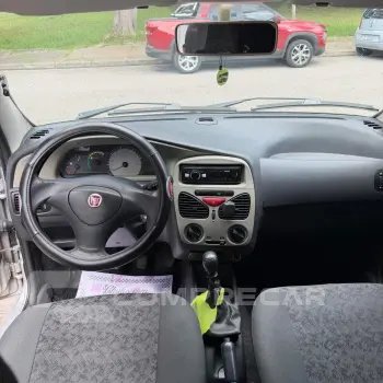 PALIO 1.0 MPI Fire Economy 8V