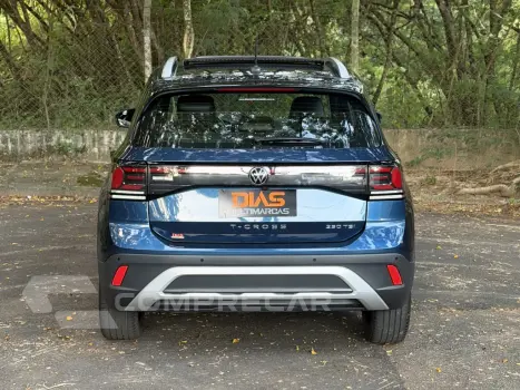 T-CROSS 1.4 250 TSI TOTAL FLEX HIGHLINE AUTOMÁTICO