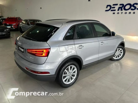Q3 1.4 TFSI 150CV ATTRACTION