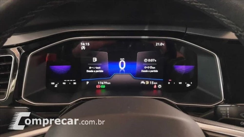 NIVUS 1.0 200 TSI TOTAL FLEX COMFORTLINE AUTOMÁTI
