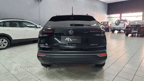 Nivus Comfortline 1.0 200 TSI Flex Aut.