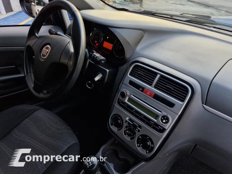 PUNTO 1.4 ELX 8V FLEX 4P MANUAL