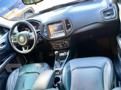 COMPASS 2.0 16V FLEX LONGITUDE AUTOMÁTICO
