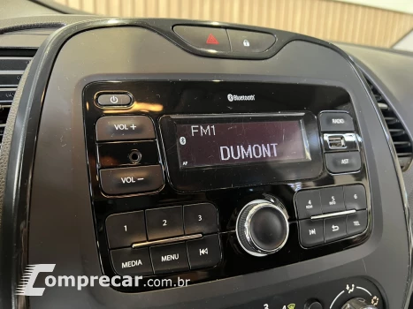 CAPTUR 1.6 16V SCE FLEX LIFE X-TRONIC