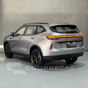 Haval H6 GT 1.5 AWD (Hibrido)