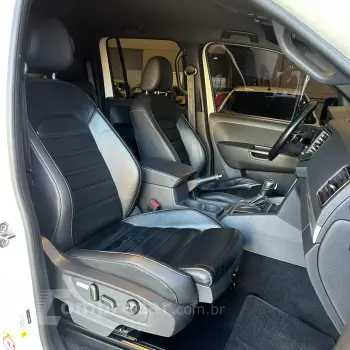 AMAROK 3.0 V6 TDI Highline Extreme CD 4motion