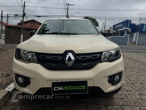 KWID Intense 1.0 Flex 12V 5p Mec.