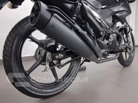 YAMAHA FACTOR YBR 150 ED