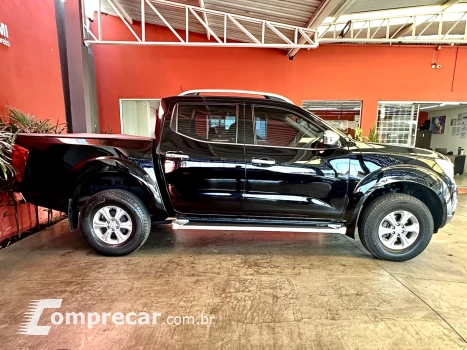 FRONTIER 2.3 16V TURBO DIESEL LE CD 4X4 AUTOMÁTICO