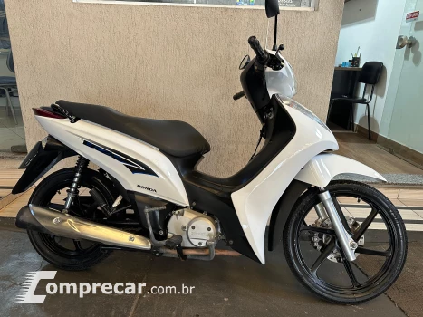 Biz 125