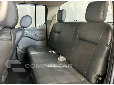 FRONTIER 2.5 LE 4X4 CD TURBO ELETRONIC DIESEL 4P MANUAL