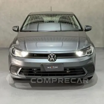 Polo Comfortline TSI 1.0 Flex 12V Aut.
