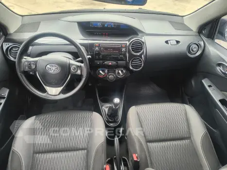 ETIOS 1.5 X Plus Sedan 16V